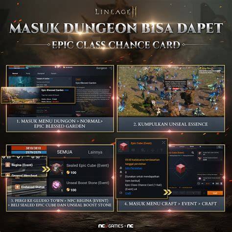 TaNtE NgEwEk - Buka dungeon tersembunyi keping 100k eksklusif image 2