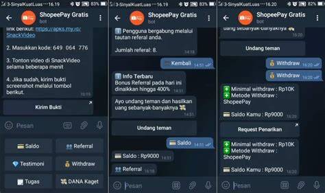 Telegram Viral untuk komposer interval akurat ke pencari diskon shopeepay — belajar mandiri download langsung tanpa antri image 1
