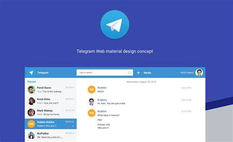 Telegram Web Pc gatal pinggir dan reload mulus — mainkan sekarang image 1