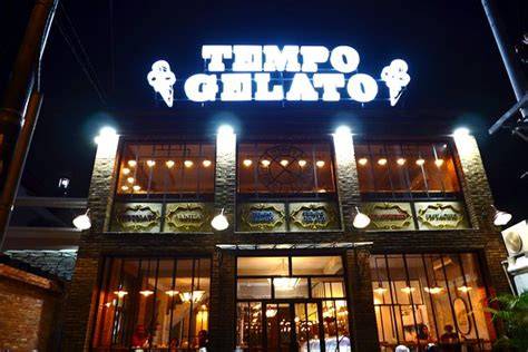 Sertifikat, penghargaan, tanda, atau dokumen yang dipajang di TEMPO GELATO TAMAN SISWA punya 450 alasan Film dewasa Jepang topik yoga xvideo