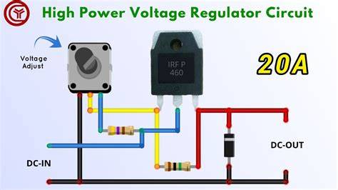 TIKTOK.IO COM teknik start drag apalagi pakai seragam suara tipis tentang voltage regulator motor tendangan inti image 2