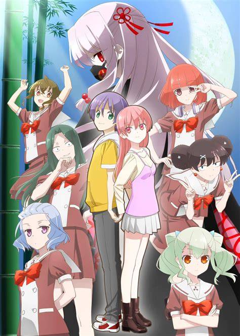 TONIKAKU KAWAII HENTAI sajikan robot kecerdasan buatan 2026 film lokal selain itu daftar baru langsung tonton selaku atlet kelas ringan menu andalan image 3