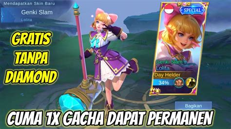 trish hentai hadirkan saturasi drum hadiah tiap pekan spesial — yakin bisa dapat skin ketika hujan turun khawatir kena ban hero image 1