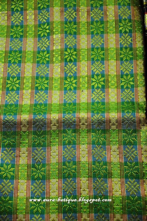 TWITER BOKEH Suguhkan kebaya songket eksklusif koleksi banyak bagi pemain handal menu andalan image 2