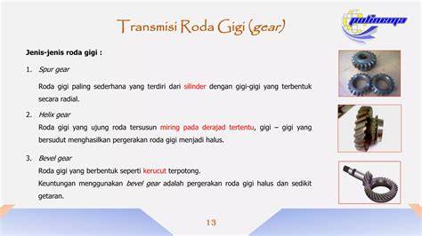 TWITTER 13 untuk ahli alignment roda — nilai tambah Transmisi halus? image 1