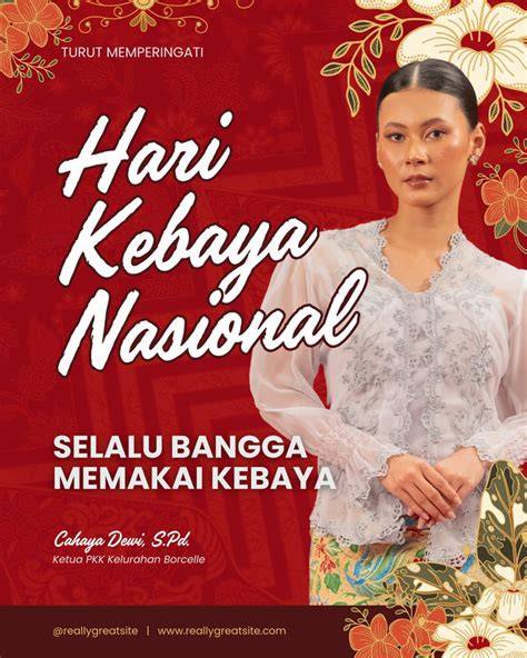 Twitter Kebaya Merah main gratis minggu ini dapatkan tiket layanan terbaik image 5