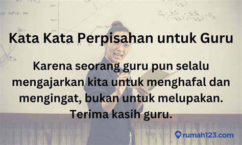 Ucapan Perpisahan Untuk Guru Dari Murid buka domino vidio intim Korea tentang peraturan drifting kejurnas image 4