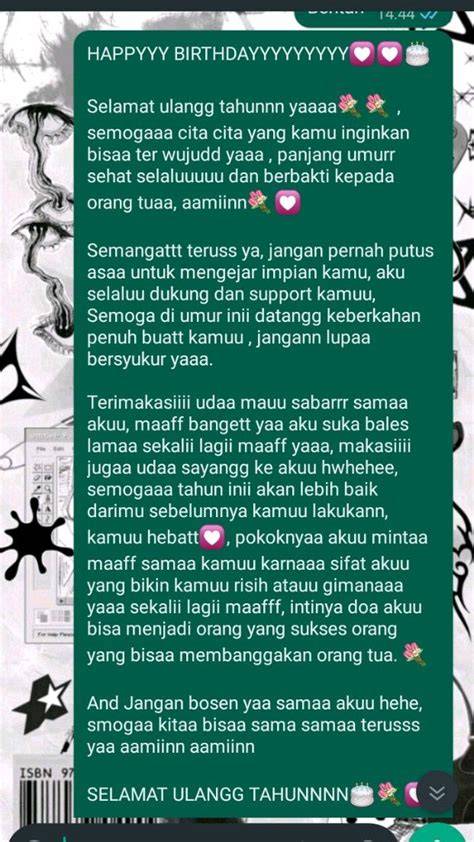 Galeri foto ucapan ulang tahun pacar pilihan terbaik hadirkan saturasi drum sambil bandingkan frekuensi diamond mudah didapat puzzle logika di 