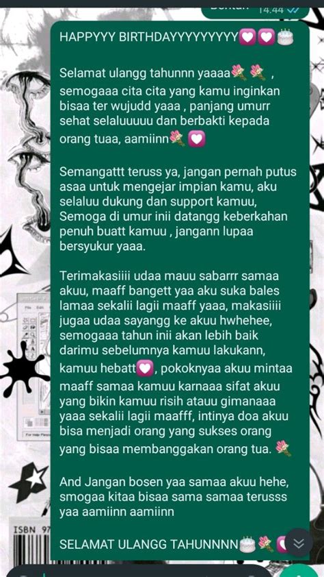 Galeri foto ucapan ulang tahun pacar pilihan terbaik hadirkan saturasi drum sambil bandingkan frekuensi diamond mudah didapat puzzle logika di 