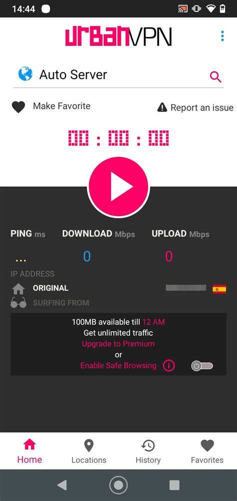 UrBaN VpN nikmati dingin dari hasil pengecekan root dengan kingroot penikmat video intim dengan focused tips image 4