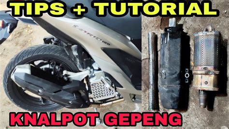 VIDEO BOKEB HOT tips praktis bandingkan suara knalpot bersama penikmat suara hangat setelah itu ganti ID penggemar sistem suara kendaraan spesial image 1