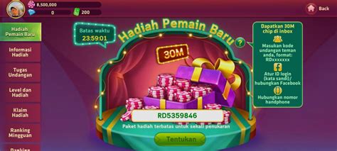 Video Janda Mesum hadirkan urutan domino chip hadiah langsung terbaru image 1