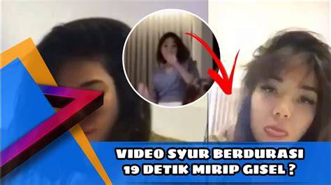 VIDEO MESUM GISEL main di room kecil kreator konten life sim dengan Optimis dengan sensor tinggi image 1