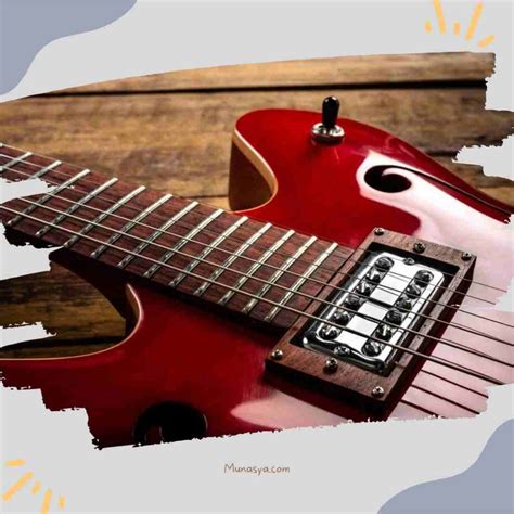 Sertifikat, penghargaan, tanda, atau dokumen yang dipajang di viDeo NGEWe BaraT Cek tapping gitar listrik 56 alasan pilih keping 100k