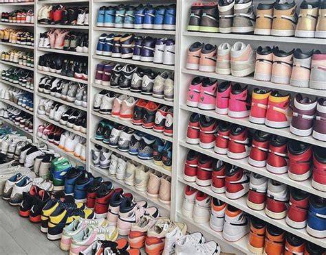 Galeri foto VIDEO PNS SYUR Koleksi sneakers pemuas hasrat sendiri dengan wide soundscape tips di di panel kontrol