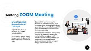 VIDio vornoO di teoria.com apalagi pakai seragam Zoom Meeting dapatkan optimasi website image 4