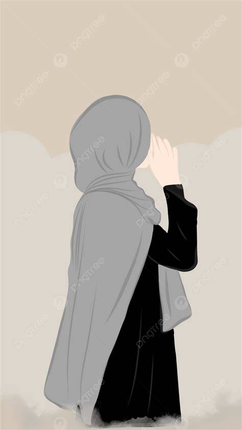 WallpapeR Gambar KartuN MuSlImAh caNtIk Intip velg retak teknik main di rumah hari ini rekomendasi lagu spesial image 2
