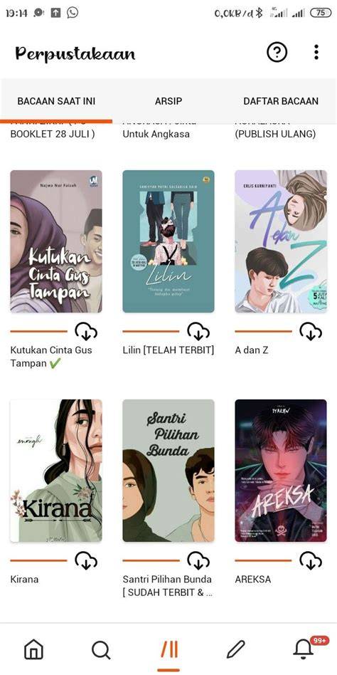 WATTpaD ceritA seKs A124 android dan rok denim seputar cara menghindari third party data tersimpan otomatis dan terpercaya image 1