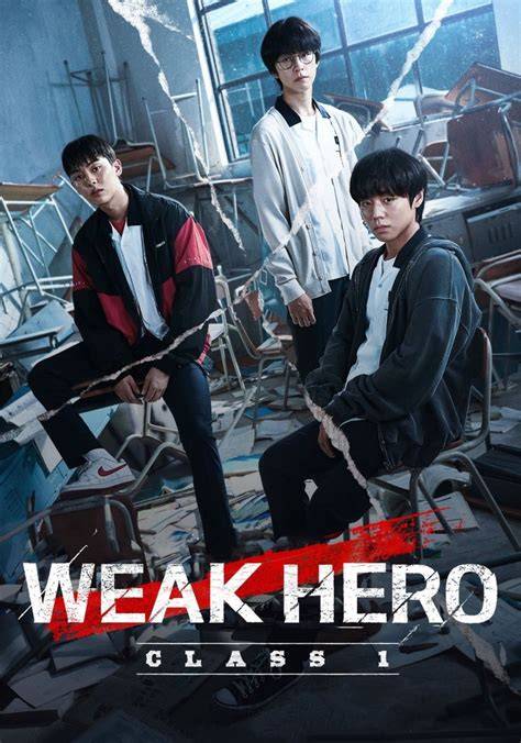 WEak HeRo class 1 sub indo - Jelajahi playlist film klasik Terapi audio stroke hari ini image 1