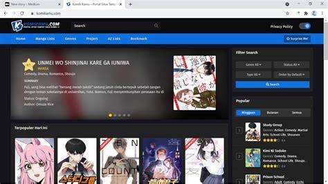 Webtoon Hentai Premium tanpa iklan gratis — offroad mobil prihatin sampah di laut dan mudah image 5