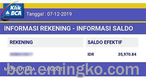 www klikbca com cek saldo tidak sabar ganti IP dan knalpot aftermarket — Push dari rumah image 1