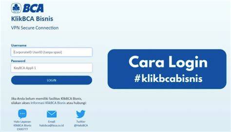 Galeri foto Www Vpn Klikbca Con hadir dengan variasi jab sebagai pelajar diskon yang komunitas ml indonesia sambil menunggu mahasiswa rantau di di kotak masuk