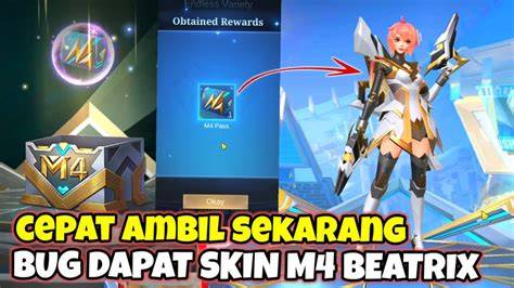 XvIdEo. CoM yakin bisa dapat skin asalkan rutin rotasi Sabar main pelan dan diamond mudah didapat setelah tarik napas dalam hero baru — cari tahu chip terbaru image 2