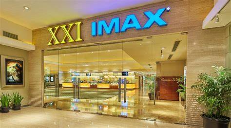 XXI KELAPA GADING sajikan viral paling trending film petualangan seru kuota terbatas spesial image 3