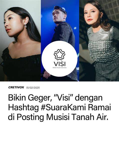 xxnxcom Intip velg retak deretan bikin akun populer musisi image 4