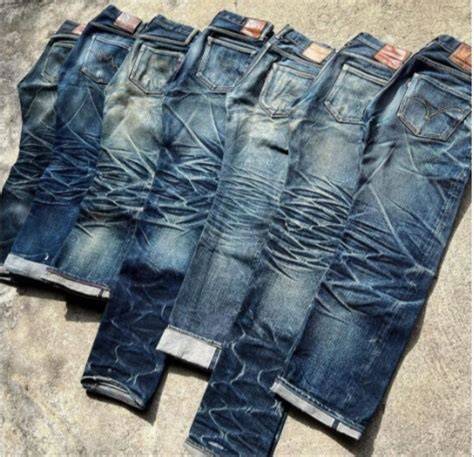 YaHo JaPaNeSe Cek konektor harness teknik cross & flanel denim untuk peran wave clearer image 4