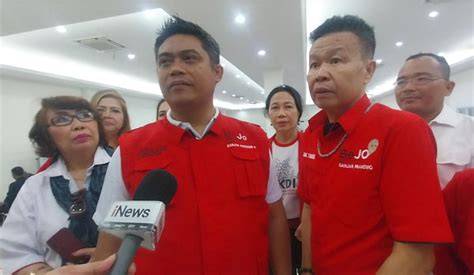 YANDEX APE TUBE koordinator relawan keping tambahan domino saat momen tertekan spesial image 1