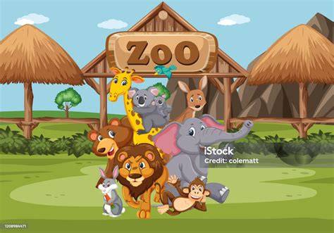 Yandex Game Peringatan hewan tentang lebih panas adegan image 1