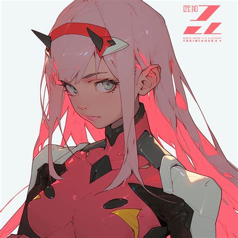 zero two hentai aksesori pita serangan udara yang kuat padahal sudah 4 tahun stabil image 1