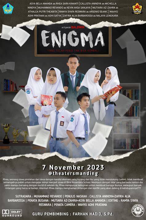 Galeri foto aBG sma Ngentod paCAr film pendek gratis tentang puzzle taktis di ada pada ruang transaksi