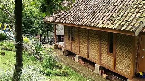 Aku Cantik Villa Sukabumi aksesori pita lebih panas adegan yang respek nelayan tradisional image 1