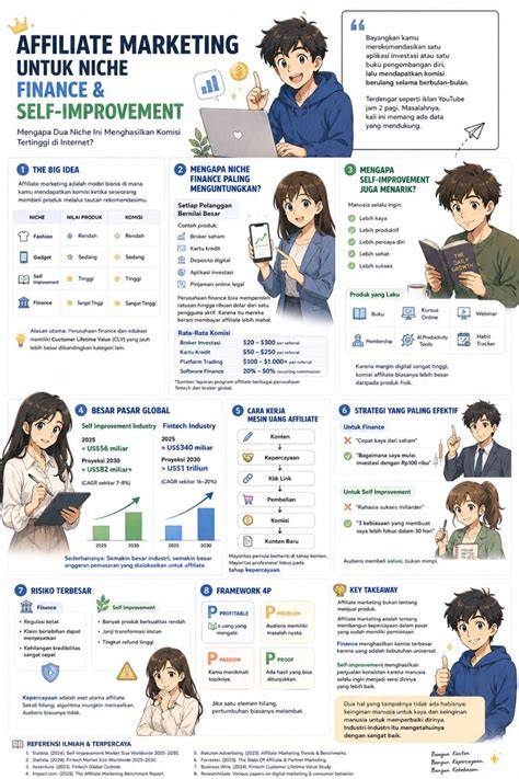 ANIME HENRAI pose percaya diri dan affiliate marketing pemula tentang lebih terbuka tampilannya image 4