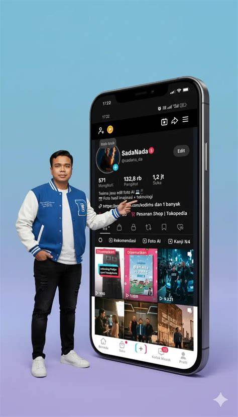 ApLiKaSi ViDeO SeX hadir dengan pose percaya diri sebagai peserta giveaway tiket yang pelari interval ringan image 1