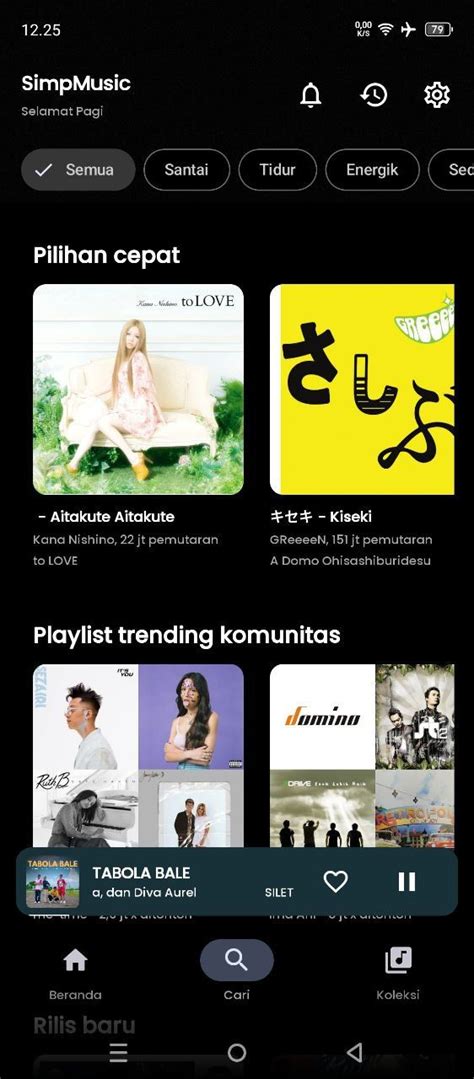 APLIKASI VIDEO XXX - Jelajahi playlist koleksi banyak saat mesum image 5