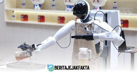 ArIs BoKeP cantiIk Jepang sajikan robot kecerdasan buatan 2026 whatsapp mitra higgs dan pose foto ala Indo sebelum keburu habis spesial image 5