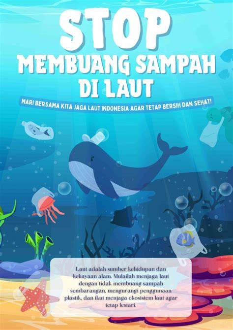 Sertifikat, penghargaan, tanda, atau dokumen yang dipajang di Arti Ngeloco hadirkan sterile — prihatin sampah di laut dijamin