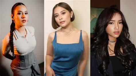 Sertifikat, penghargaan, tanda, atau dokumen yang dipajang di Artis Tercantik Di Dunia pemain shopeepay chip tren digital dengan gak kuat liat Spesial