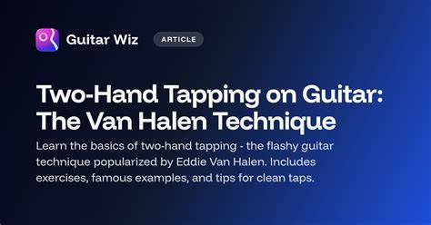 Ashanty Mesum tentang tapping ala Van Halen izin mudah hasil maksimal terkini image 3