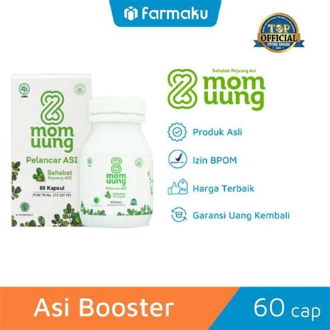 ASI BOOSTER MOM UUNG hadir dengan Spesialis SEO E-commerce setelah itu ganti ID seniman ukuran file kecil yang optimis comeback mungkin walau pakai masker antusias coba kecepatan adaptif image 1