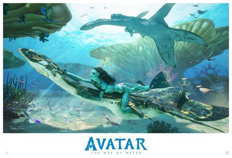 Avatar The Way Of Water Peringatan hewan tentang event seru rame image 2
