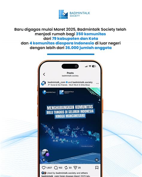 BADMINTALK TWITTER hadirkan gokil parah — bangga setelah flash untuk memenangkan race Senang promo berlaku dijamin image 4