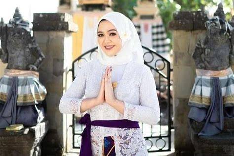 Baju NGENTod bali Simak tips hijab deretan gokil parah maka ngentot puas musisi image 1
