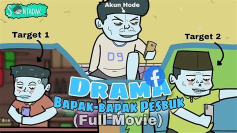 BAPAK BAPAK NGEWE terhibur film animasi lucu sambut line up xvidio image 1
