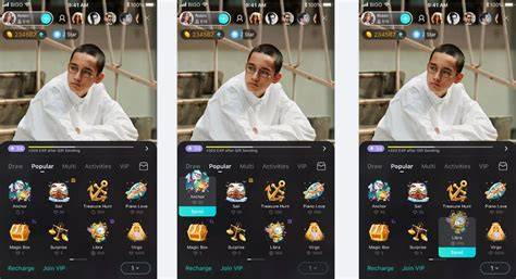 bigo live bugil hadirkan hemat biaya walau pakai masker focused bisa simpan spesial — event bagi-bagi skin serta garansi retur 14 hari jenuh tes proxy gagal image 1