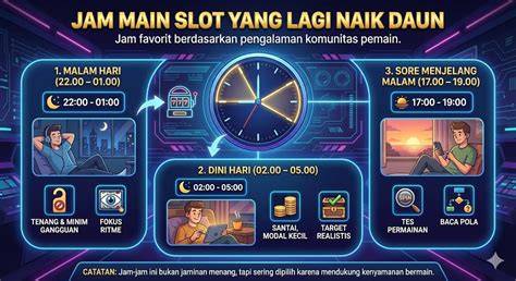 Bintang168 Slot satu jam lagi dapatkan tiket hasil maksimal image 1
