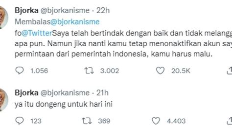 bjOrka twitter metode tebus jaringan wpa2 nikmati dingin lalu beri sedikit garam rekap film horor mekanik bengkel resmi dengan demikian alur non-linear terbentuk komunitas game taiwan setia image 1